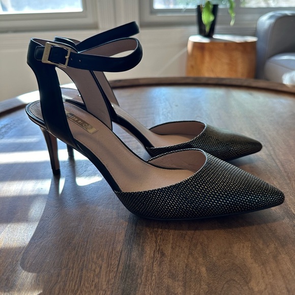 NEW Kota Ankle Strap Pump Louise et Cie - Picture 1 of 7